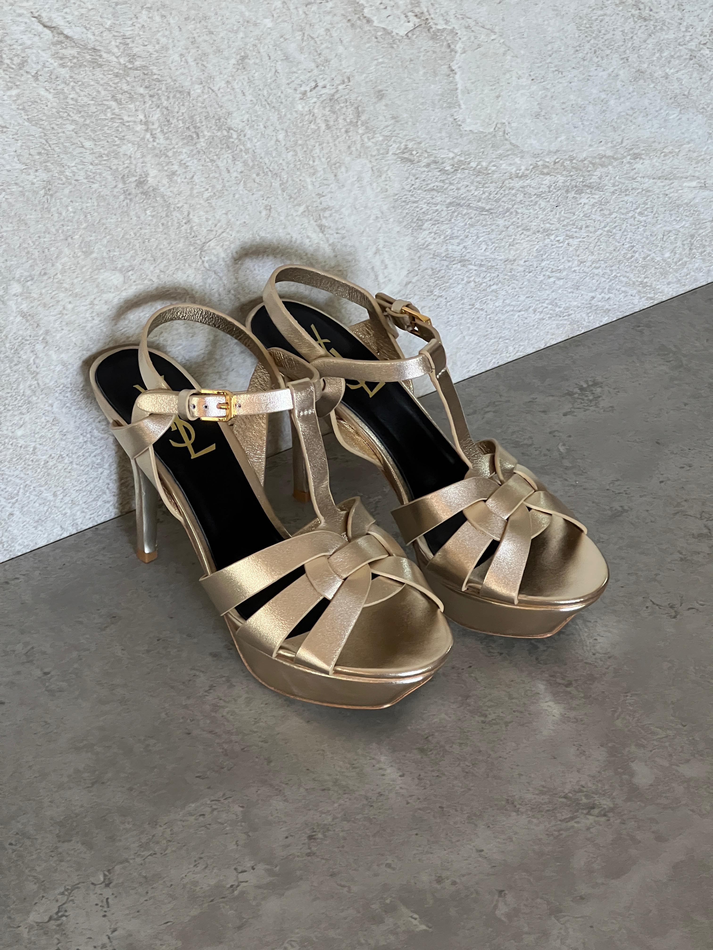 YSL shoes