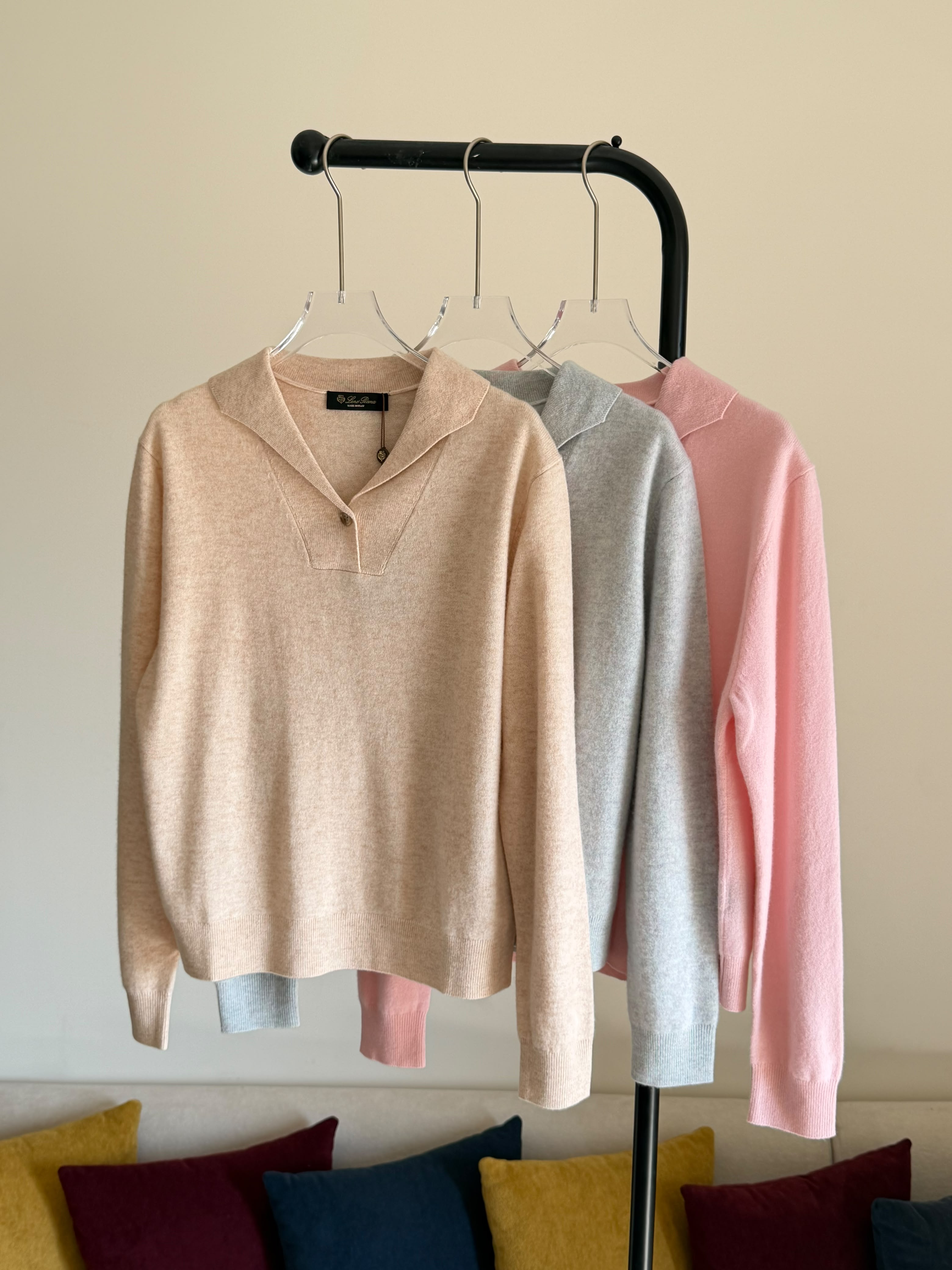 Loro Piana clothes