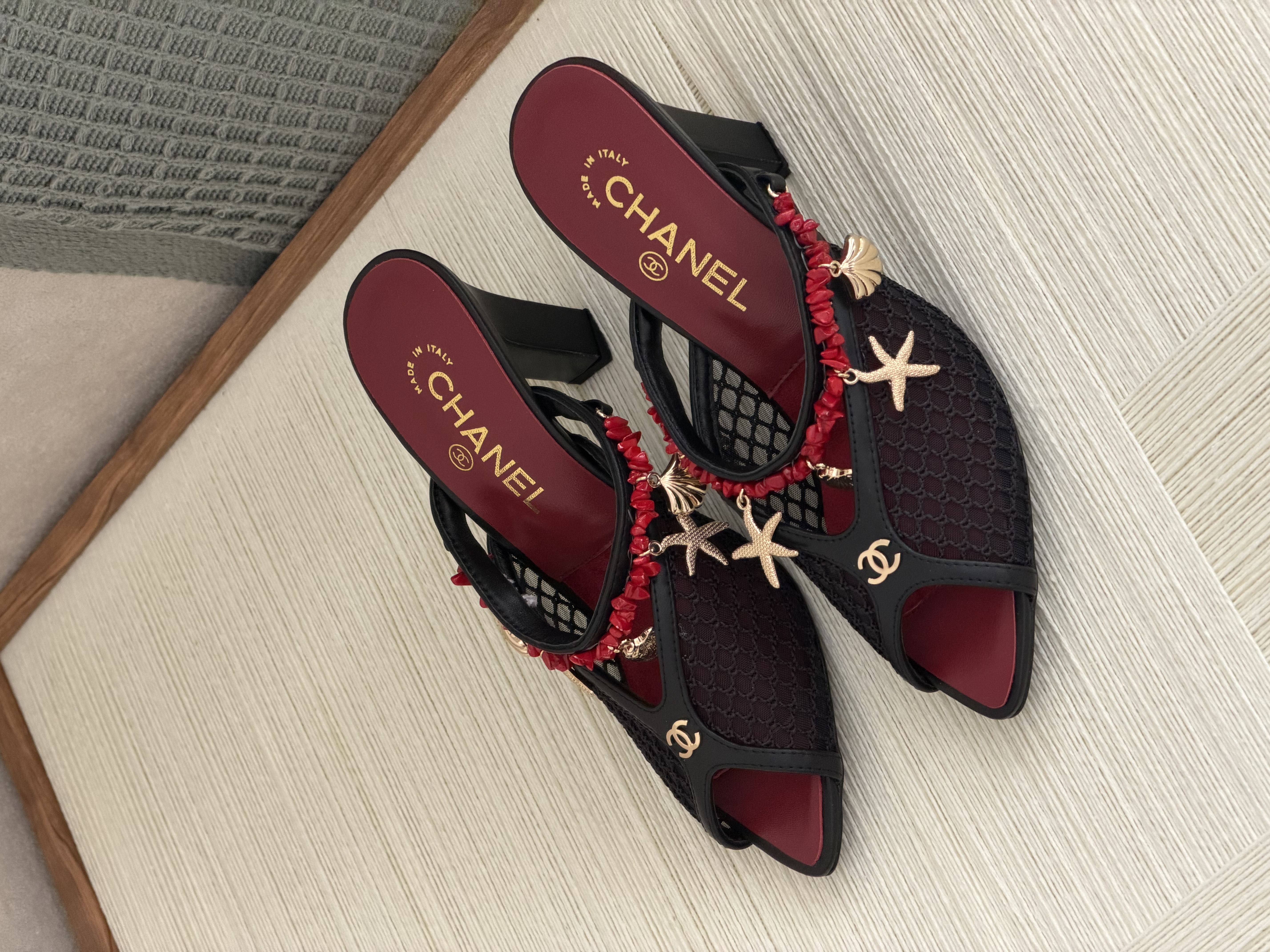 Chanel shoes