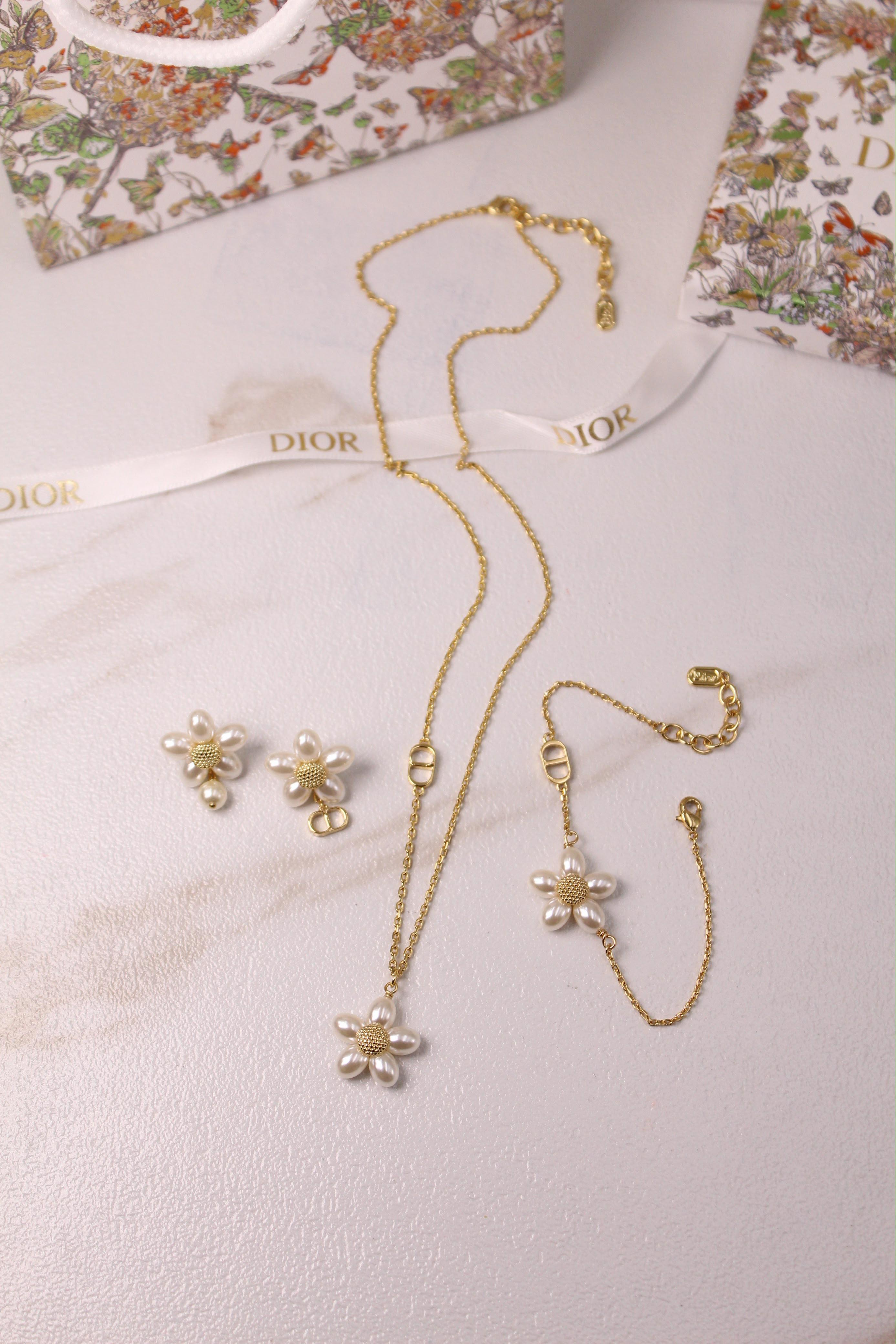 Dior jewelry