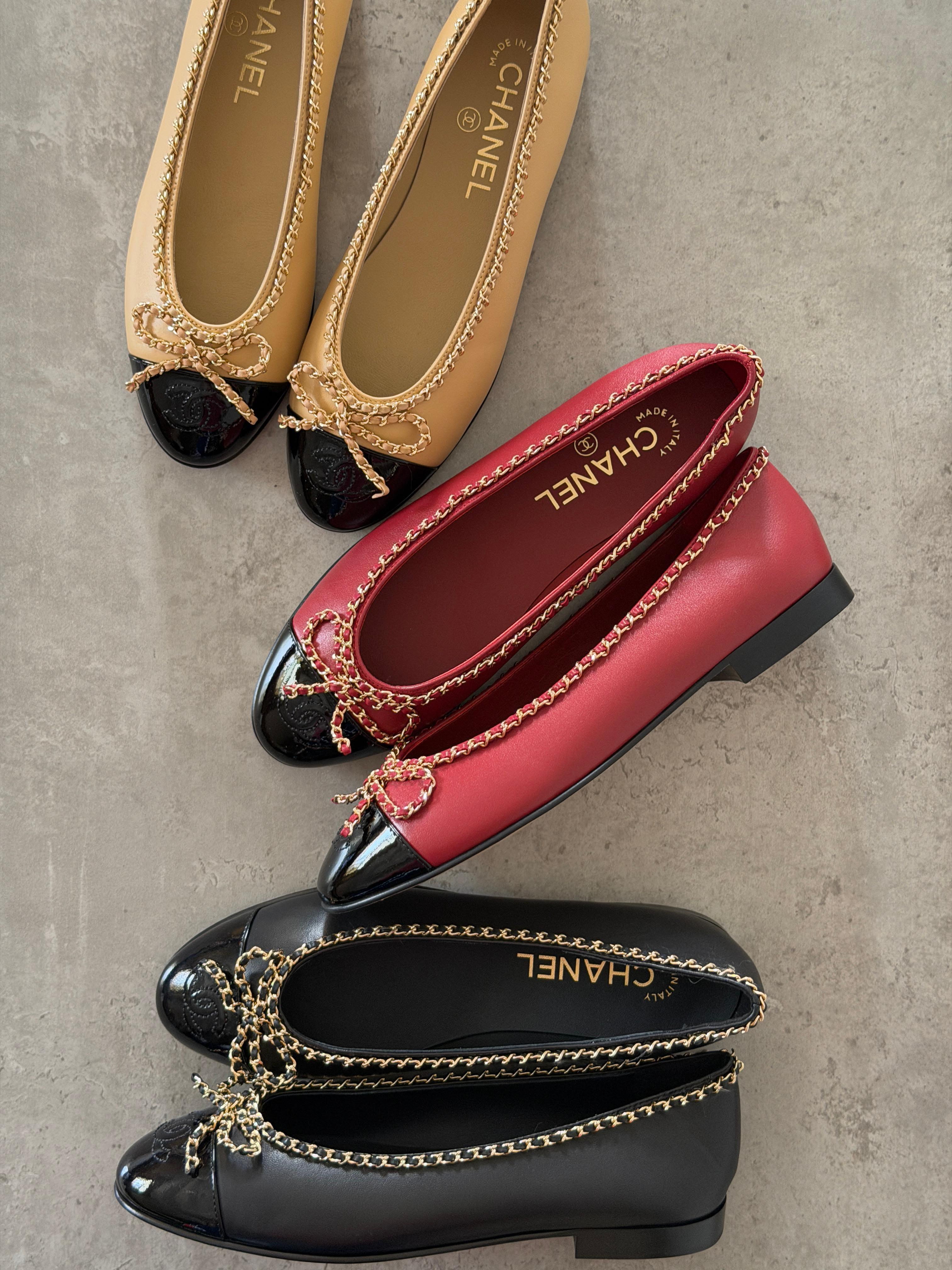 Chanel shoes