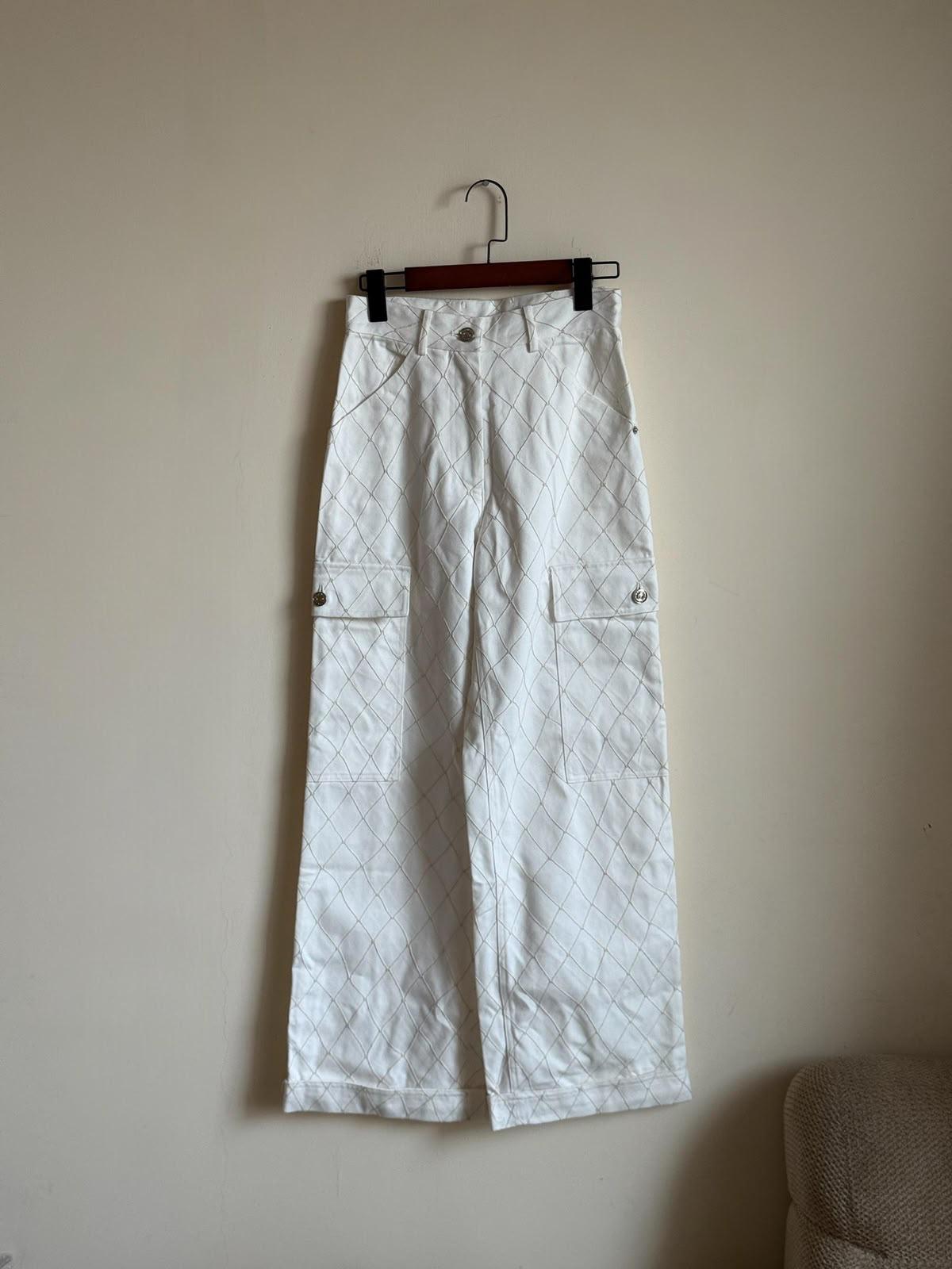 Chanel women pants