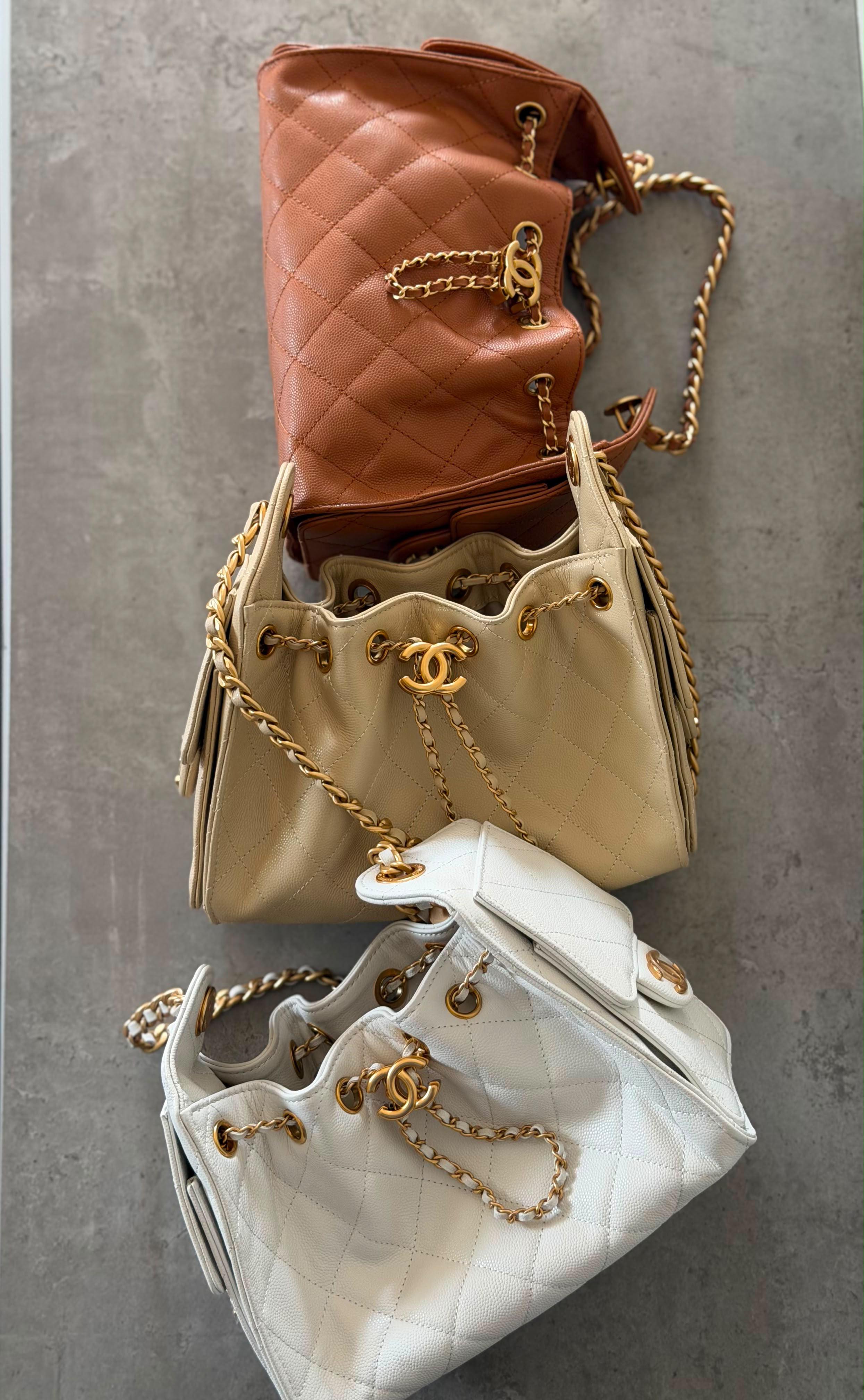 Chanel bags