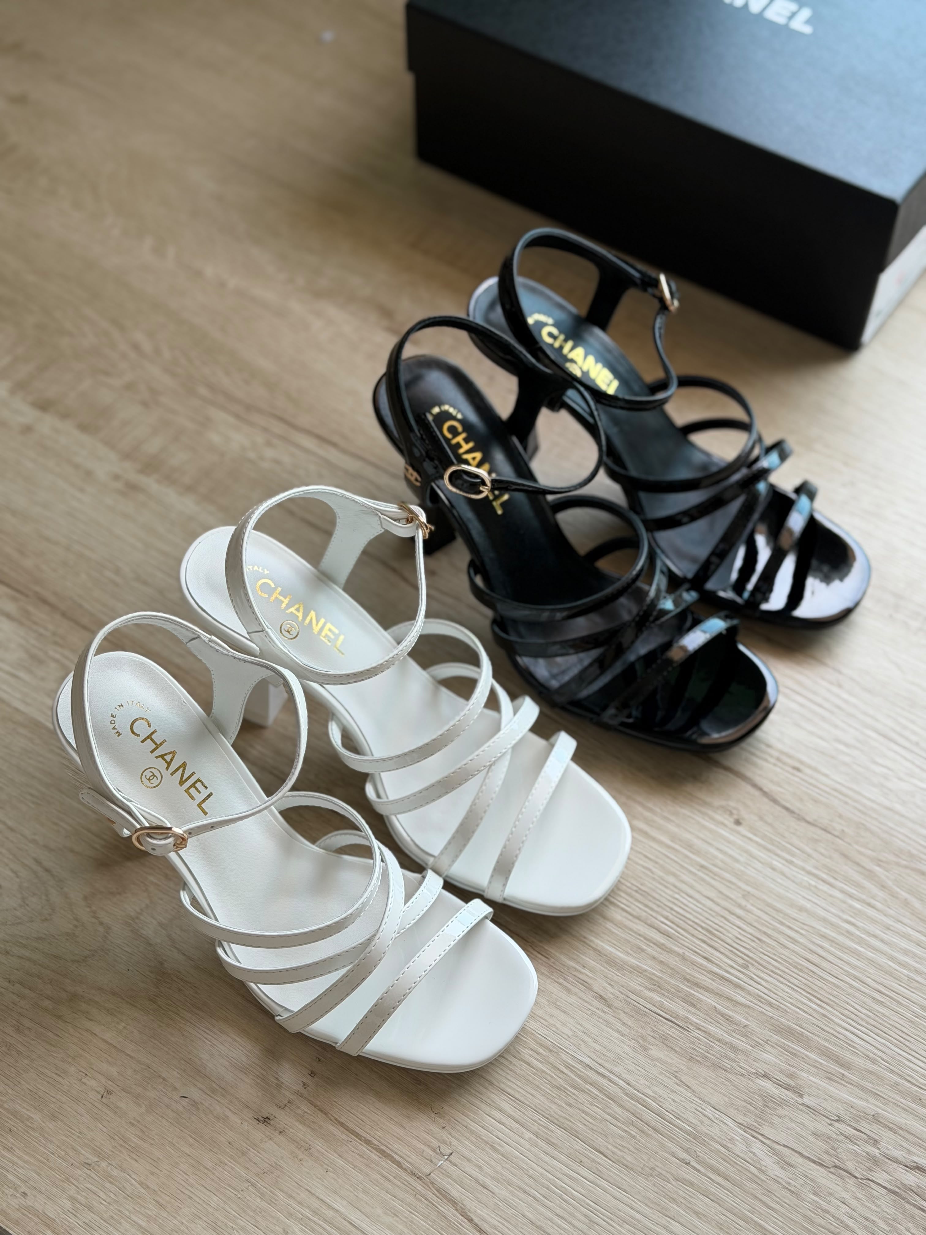 Chanel shoes