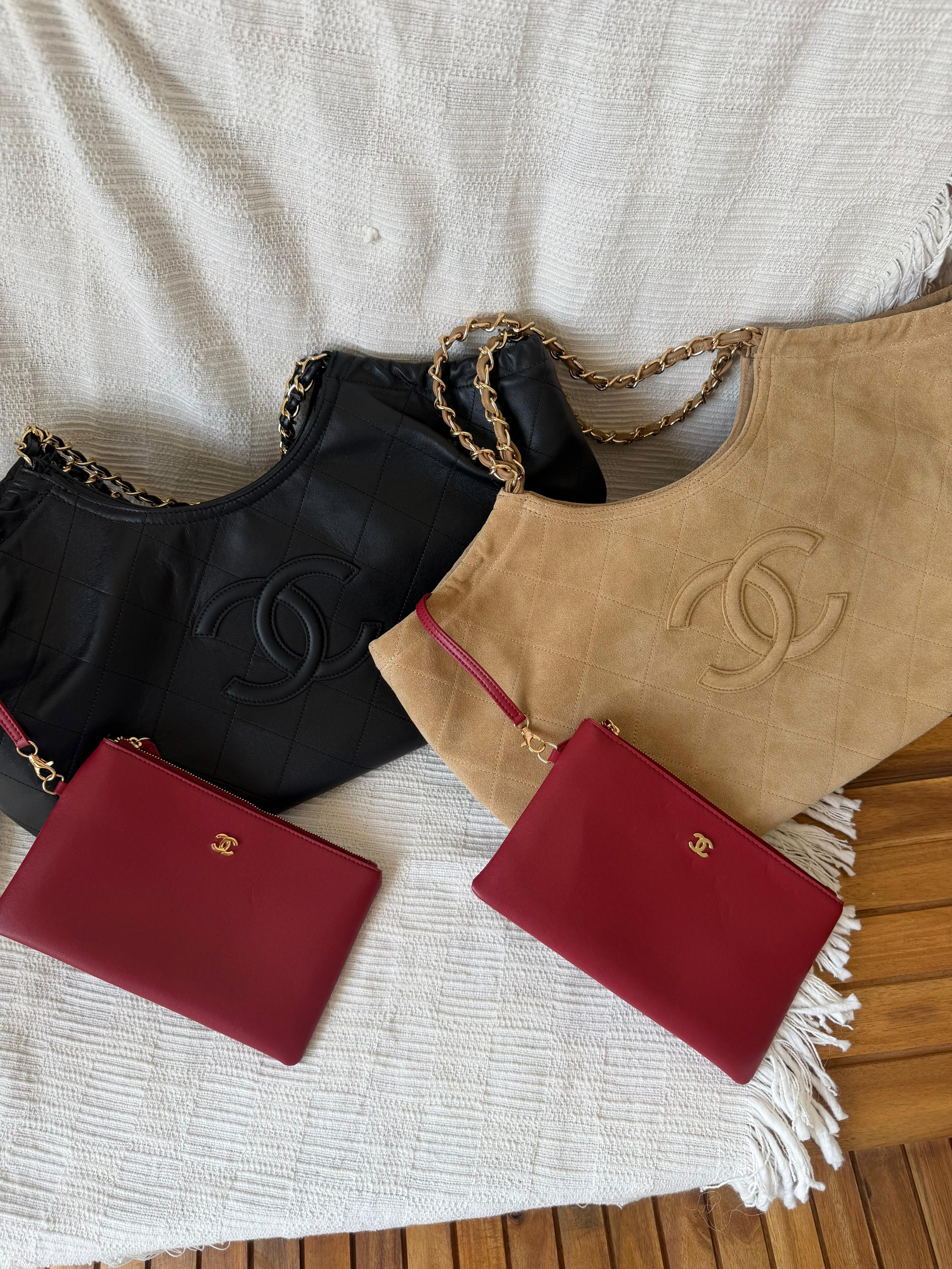 Chanel bags