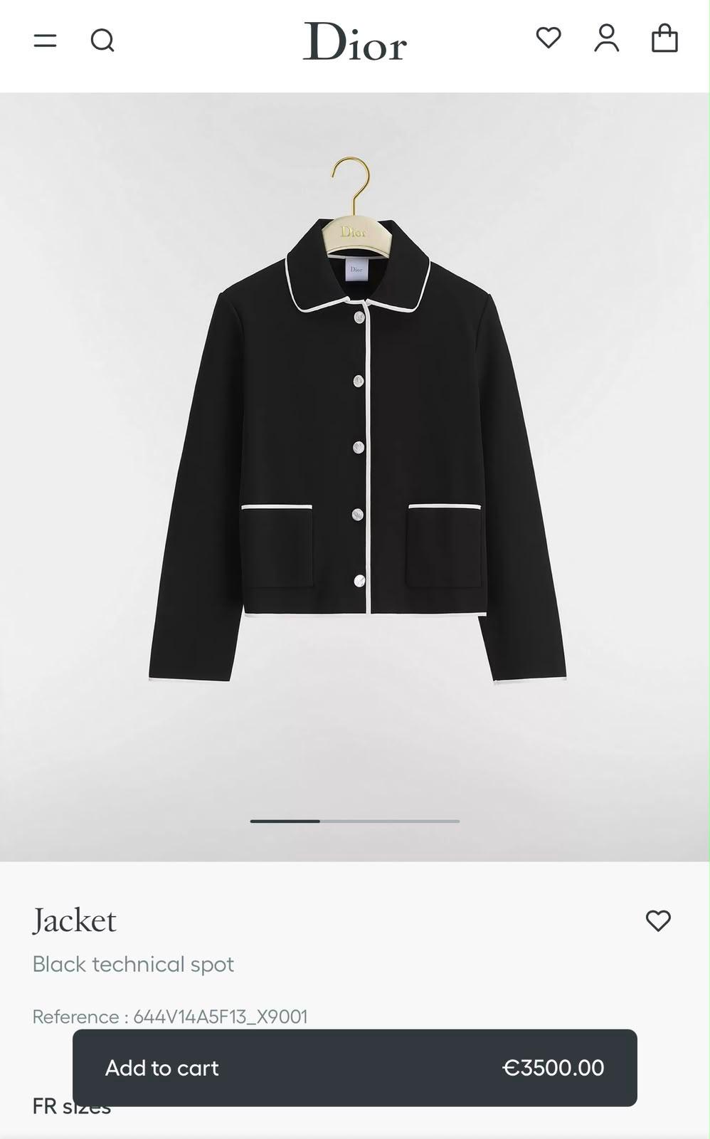 Chanel women clothes