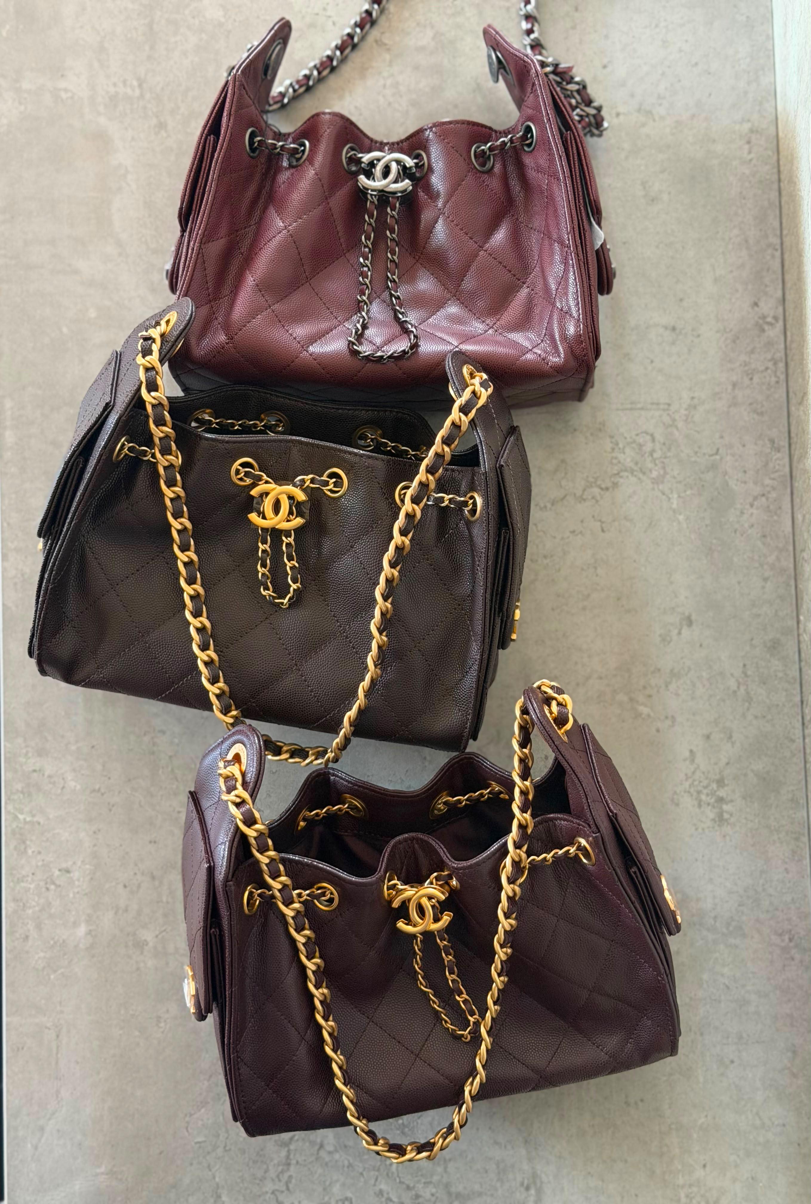 Chanel bags